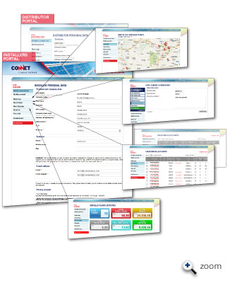 Connet Control Center 2